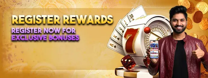 Join Nagaland State Lotteries to get welcome bonus